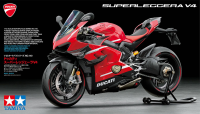 1/12 Ducati Superleggera V4