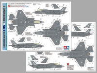 1/72  Lockheed Martin F-35A Lightning II