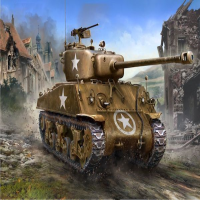 1/35    M4A3 (76mm) Sherman