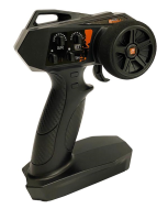 Race X3 Fernsteuerset 3 Kan.mit Empf&amp;#228;nger 2.4 GHz