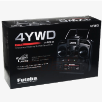 T4YWD-R214GFE 2.4GHz (TAMIYA)