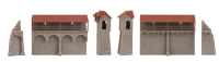 N Altstadtmauer Set