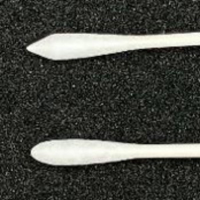 Mr. Cotton Swab