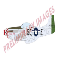 1/72 P-51D Mustang Aces of Eight Dual Combo