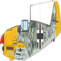 1/72 Bf 109F-2 Weekend Edition