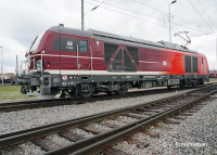 H0 Vectron DM, BR 249, DB AG, VI