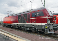 H0 Vectron DM, BR 249, DB AG, VI