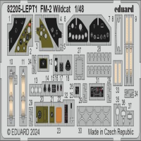 1/48 FM-2 Wildcat Profipack