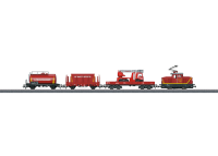 Build.Block Train Start Set