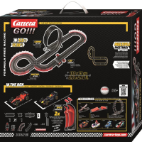 Carrera 625581 Go!! Formula Free Race 