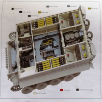 1/35TIGER EARLY PRODUCTION W/FULL INTERIOR