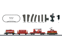 Build.Block Train Start Set