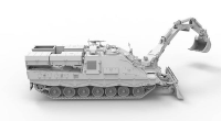 1/32 Swiss AEV Geniepanzer Kodiak