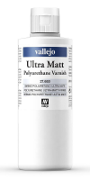 Satin Varnish, 200 ml