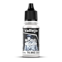 Wei&amp;#223;grau, matt, 17 ml (165)
