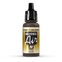 Umbra, gebrannt, 18 ml
