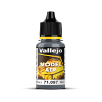 Mittleres Gunshipgrau, 18 ml