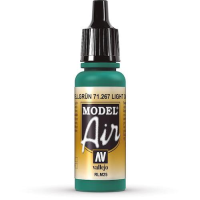Hellgr&amp;#252;n, RLM 25, 18 ml