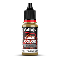Polished Gold, (124) 18 ml