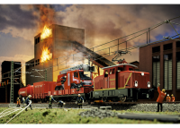 Build.Block Train Start Set
