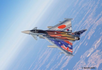 1/72 Geschenkset Eurofighter-Pacific Platinum Edition