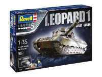 1/35 Leopard 1 Geschenkset 