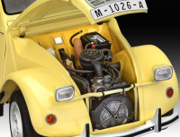1/24 Gift Set Citroen 2CV 007 James Bond