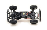 1:24 Micro Crawler Defender Blue RTR