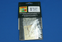 1/16 Driver&#39;s hatch details for TigerI,Ausf.E