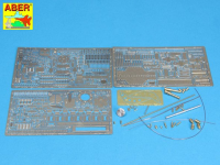 1/16 Tiger I-Middle Basic set