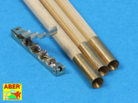 1/16 Barrel cleaning rods for Tiger II
