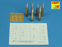 1/16 Transport boxes with 6 ammo PzKpfw. IV