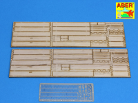 1/16 Transport boxes with 6 ammo PzKpfw. IV