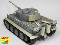 1/16 Pz.Kpfw.VIAusf.E(Sd.Kfz.181)Tiger I-s.PzAbt.501 in Tunisia