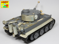 1/16 Pz.Kpfw.VIAusf.E(Sd.Kfz.181)Tiger I-s.PzAbt.501 in Tunisia