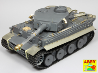 1/16 Pz.Kpfw.VIAusf.E(Sd.Kfz.181)Tiger I-s.PzAbt.501 in Tunisia