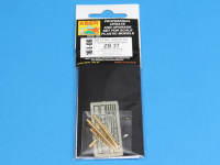 1/16 Set of two barrels ZB 37 for Panzer 38(t)