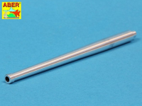 1/16 German 3,7 cm KwK A 7 L/42 tank gun barrel for Pz.Kpfw.(38)