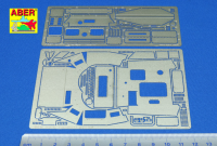 1/35 Panzerjager (Upper hull)