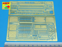1/35 Sd.Kfz.9&amp;#39;&amp;#39;FAMO&amp;#39;&amp;#39;-Vol.2-additional set