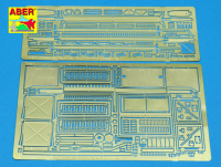 1/35 Sd.Kfz.9&amp;#39;&amp;#39;FAMO&amp;#39;&amp;#39;-Vol.2-additional set