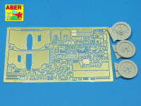 1/35 German A/T Gun PAK 38 (+ resin parts)