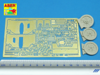 1/35 German A/T Gun PAK 38 (+ resin parts)