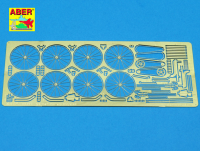 1/35 German military bicycles (set for two)