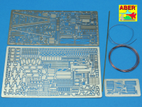 1/35 German Tank Transporter Sd.Ah.116-Vol.1-basic set