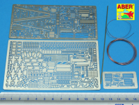 1/35 German Tank Transporter Sd.Ah.116-Vol.1-basic set