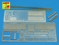 1/35 German Tank Transporter Sd.Ah.116-Vol.2-additional set