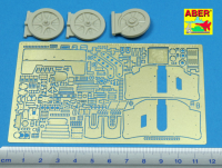 1/35 PaK97/38 German7,5cmA/Tgun(+resin parts)