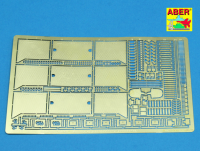 1/35 Sd.Kfz.9&#39;&#39;FAMO&#39;&#39;-Vol. 3 -additional set for artillery version