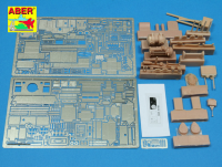 1/35 Pz.Kpfw. I Ausf A. -Vol 3 additional set - Interior